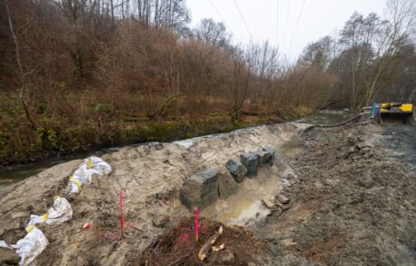 Dietzhölze – Baustellenbesichtigung 28.11.2025